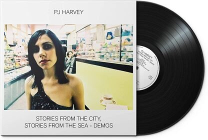 PJ Harvey - Stories From The City, Stories From The Sea - Demos [LP]