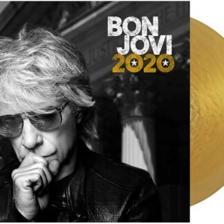 Bon Jovi - 2020 [2 LP] [Gold] |