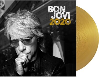 Bon Jovi - 2020 [2 LP] [Gold] |