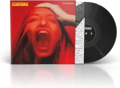 Scorpions - Rock Believer [LP]