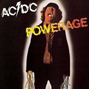 AC/DC - Powerage [Disco de Vinil]