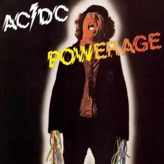 AC/DC - Powerage [Disco de Vinil]