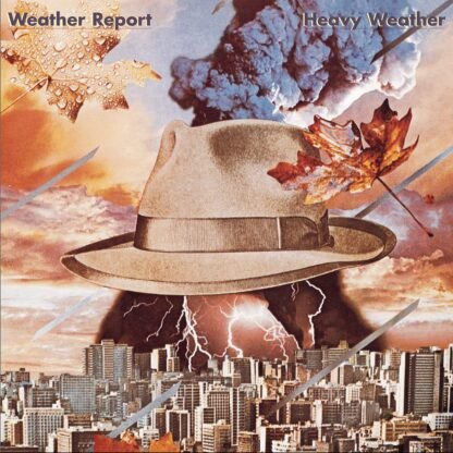 Weather Report - Heavy Weather [Disco de Vinil] - Imagem 2