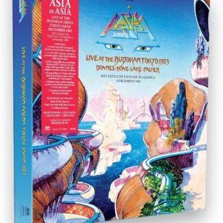 Asia in Asia - Live at The Budokan, Tokyo, 1983 (Deluxe Box Set)