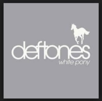 Deftones - White Pony [Disco de Vinil]