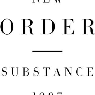 New Order - Substance (2023 Reissue)