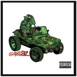 Gorillaz - Gorillaz [Disco de Vinil DUPLO]