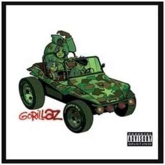 Gorillaz - Gorillaz [Disco de Vinil]
