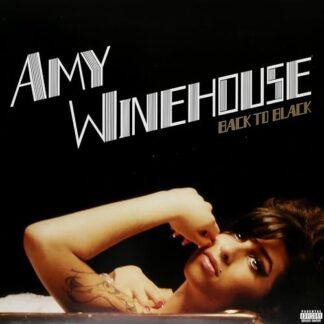 AMY WINEHOUSE - Back To Black