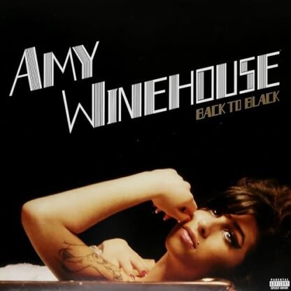 AMY WINEHOUSE - Back To Black