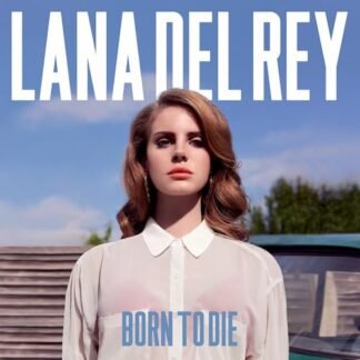 LANA DEL REY - Born to Die