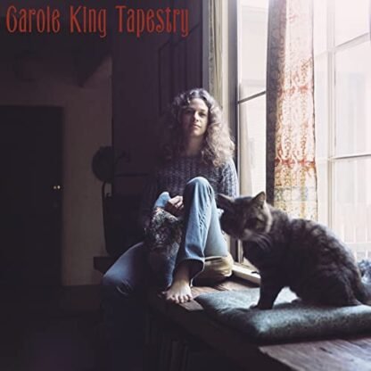 Carole King - Tapestry [Disco de Vinil]