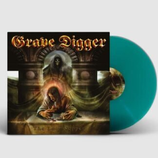 Grave Digger - Last Supper - Green