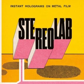 Stereolab - Instant Holograms On Metal Film 2LP [VINYL]
