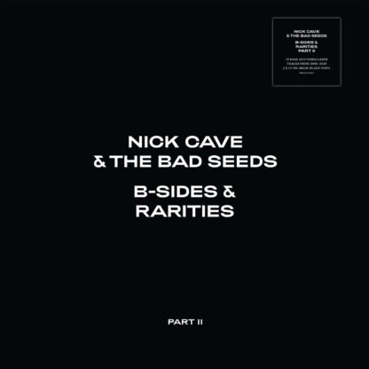 Nick Cave & The Bad Seeds - B-Sides & Rarities Part II - Imagem 6