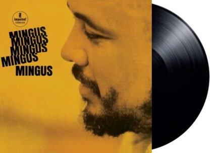 Charles Mingus - Mingus Mingus Mingus Mingus Mingus [Disco de Vinil]