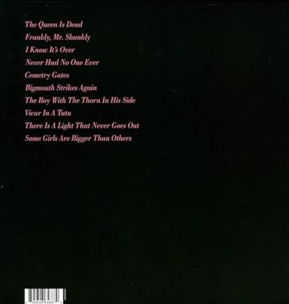 The Smiths - Queen Is Dead [Disco de Vinil] - Imagem 3