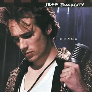 Jeff Buckley - Grace [Disco de Vinil]