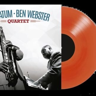 Art Tatum & Ben Webster Quartet [180-Gram Red Colored Vinyl With Bonus Tracks] [Disco de Vinil]