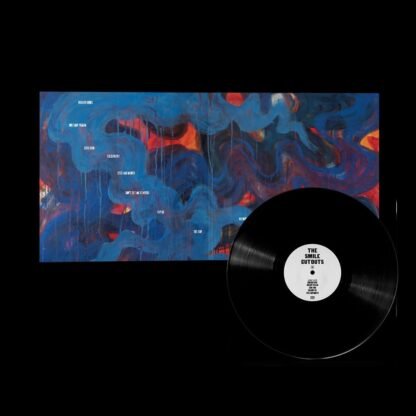 The Smile - Cutouts [VINYL] - Imagem 3