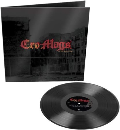 Cro-Mags - In the Beginning