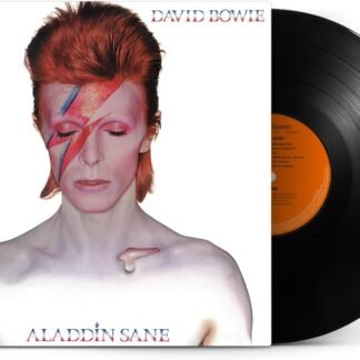 David Bowie - Aladdin Sane (2013 Remaster) (Remastered)