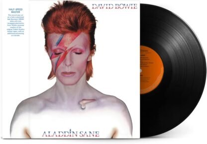 David Bowie - Aladdin Sane (2013 Remaster) (Remastered)