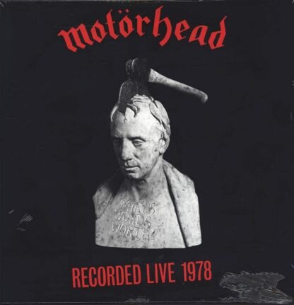 Motorhead - What's Words Worth [Disco de Vinil]