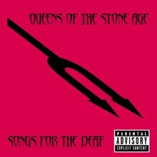 Queens of the Stone Age - Songs for The Deaf