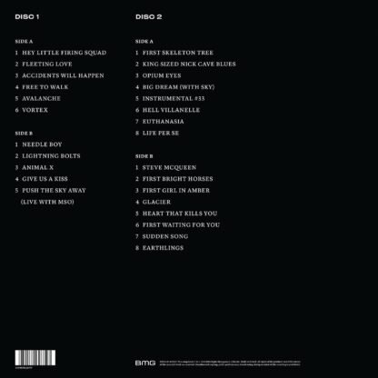Nick Cave & The Bad Seeds - B-Sides & Rarities Part II - Imagem 3