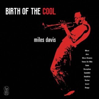 Miles Davis - Birth of the Cool (Yellow Coloured Vinyl) [VINYL]