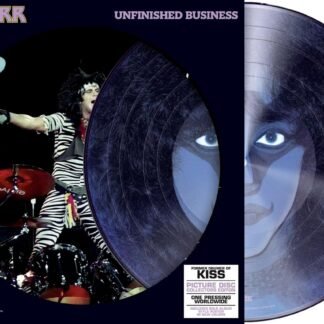 Eric Carr - Unfinished Business (Vinyl)
