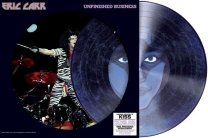 Eric Carr - Unfinished Business (Vinyl)