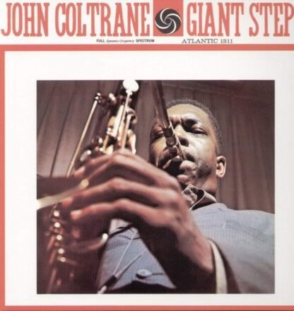 John Coltrane - Giant Steps [Disco de Vinil] - Imagem 2