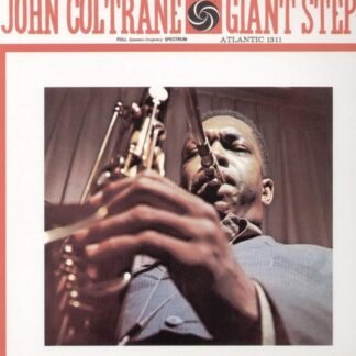 John Coltrane - Giant Steps [Disco de Vinil]