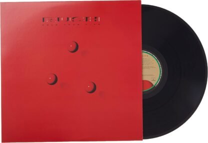 Rush - Hold Your Fire [Disco de Vinil] - Imagem 3