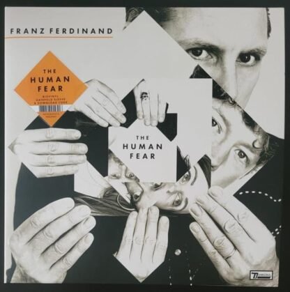 Franz Ferdinand - The Human Fear [VINYL] - Imagem 12
