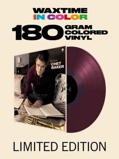 Chet Baker - The Best of Chet Baker - Imagem 3