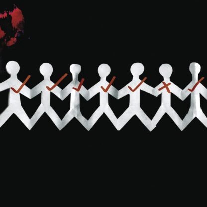 Three Days Grace - One-x [Disco de Vinil]