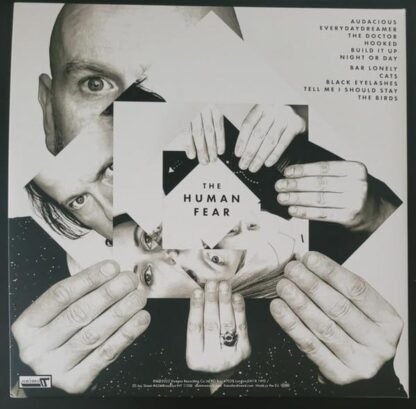 Franz Ferdinand - The Human Fear [VINYL] - Imagem 11