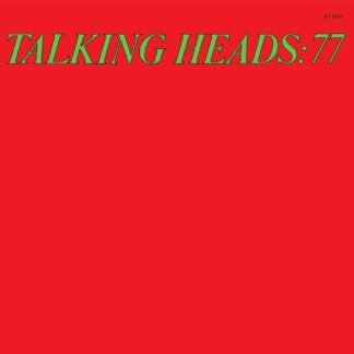 Talking Heads - Talking Heads. 77 [Disco de Vinil]