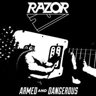Razor - Armed and Dangerous (Reissue) [Disco de Vinil]