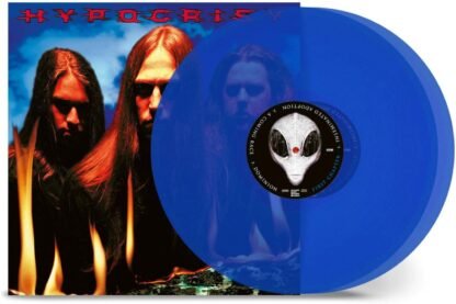 Hypocrisy - The Final Chapter (reissue 2023) (iex) Transparent Blue (Colored Vinyl, Clear Vinyl, Blue, Indie Exclusive, Gatefold LP Jacket) - Imagem 2