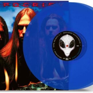 Hypocrisy - The Final Chapter (reissue 2023) (iex) Transparent Blue (Colored Vinyl, Clear Vinyl, Blue, Indie Exclusive, Gatefold LP Jacket)