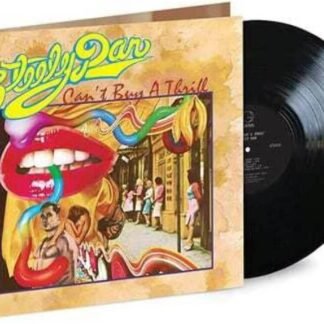 Steely Dan - Can't Buy A Thrill [LP]