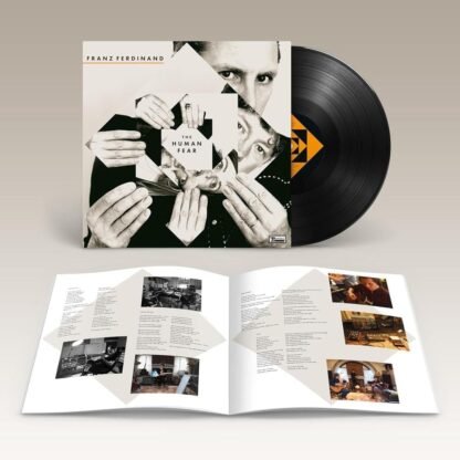 Franz Ferdinand - The Human Fear [VINYL] - Imagem 9