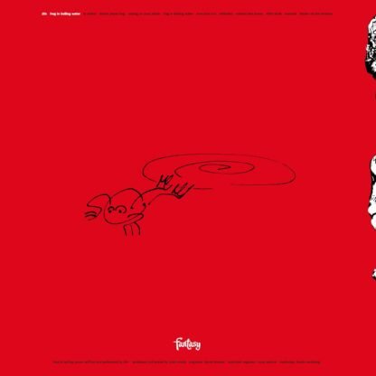 DIIV - Frog In Boiling Water[LP] - Imagem 2
