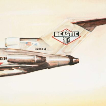 Beastie Boys - Licensed To Ill (30th Anniversary Edition) [Disco de Vinil]