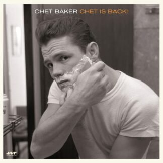 Chet Baker - Chet Is Back