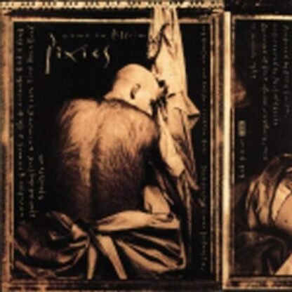 Pixies - Come on Pilgrim [Disco de Vinil]